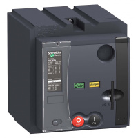 Мотор-редуктор 380-415В AC 50Гц Schneider Electric Compact/VigiCompact MT400/630