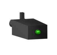 Варистор + зеленый светодиод 6/24В Schneider Electric