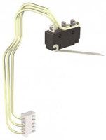 Контакт срабатывания расцепителя защиты S51 250V E2.2...E6.2 ABB