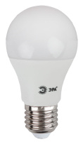 Лампа светодиодная грушевидная E27 170-265В 13Вт 6000К ЭРА
