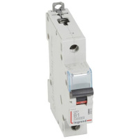 Автоматический выключатель 1P 0,5A B 10kA Legrand DX3