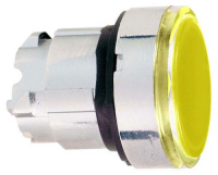 Головка кнопки 22мм с подсветкой ZB4BW353 Schneider Electric