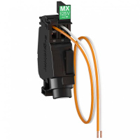 Рас.напр. Mх 48в AC/DC Nsхm с пров. Schneider Electric
