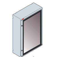 GEMINI корпус шкафа IP66 прозр.дверь 550х460х260мм ВхШхГ(Размер2) ABB