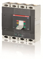 Автоматический выключатель стационарный 4P 630A 100kA PR222DS/PD-LSIG F F + контакт S51 ABB Sace Tmax T6L