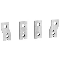 Расширители полюсов 4P с шагом 52,5мм Schneider Electric Compact/VigiCompact NSX400-630