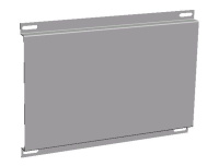 Панель монтажная 510х480 к ВРУ Unit Вх600хГ EKF PROxima
