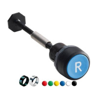 Кнопка сброса со штоком KPR3-102W ABB