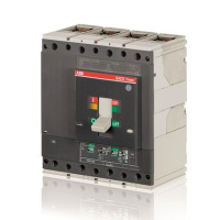 Автоматический выключатель стационарный 4P 400A 120kA PR221DS-LS/I F F ABB Sace Tmax T5L