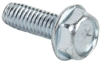 Болт самонарезающий М6х16 (20шт/компл) IEK FORMAT