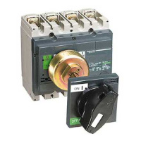 Рукоятка перед. поворот. вынос. INS/INV 100/250 SE кат.№31050 Schneider Electric 