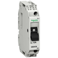 Автоматический выключатель с комбинированным расцепителем 1P 4A Schneider Electric GB