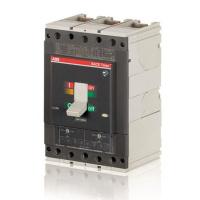 Автоматический выключатель стационарный 3P 500A 200kA TMA F F ABB Sace Tmax T5V