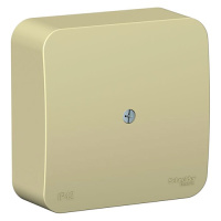 Blanca о/у коробка распределительная IP42, бежевый Systeme Electric