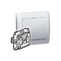 Механизм Выключатель карточный стандартный 10A Legrand Galea Life