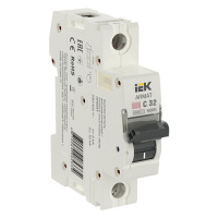Автоматический выключатель 1P 32А (С) 6kA IEK M06N ARMAT