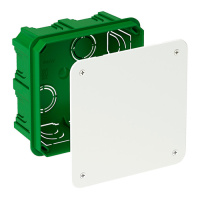 Коробка распределительная для сплошных стен 100X100X50 DIY Schneider Electric