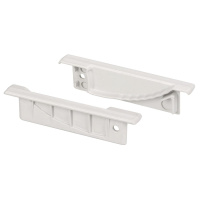 Заглушка для ALU-WALL-US правая с отверстием Arlight