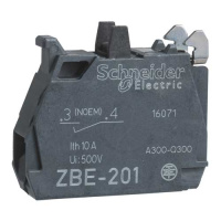 Контакт НО ZBE201 Schneider Electric