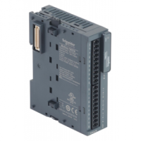 Аналоговый модуль расширения тм3- 4 темп вх Schneider Electric