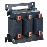 Сетевой дроссель AC 100UH 428A IP00 Schneider Electric