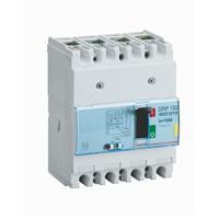 Автоматический выключатель 4P 25 A  16kA Legrand DPX3 160