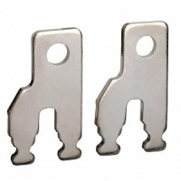 Ошиновка для паралл.соедин. 2р D80,D95 (компл. 2 шт.) Schneider Electric