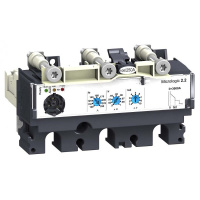 Расцепитель Micrologic 2,2-G 160A (LSOI) 3P 3d Schneider Electric Compact/VigiCompact NSX100-250