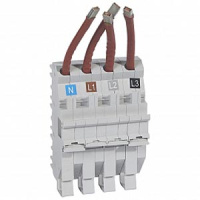 HX3 Суппорт DX3 1,5 Мод 4П Legrand