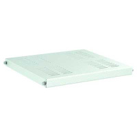 Полка стационарная перфорированная "L" профиль для 800 RAL7035 DKC