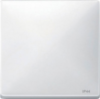 Клавиша 1-ая IP44 Merten System Design Белый