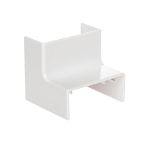 AIM 22x10 Угол внутренний белый (розница 4 шт в пакете, 20 пакетов в коробке) DKC