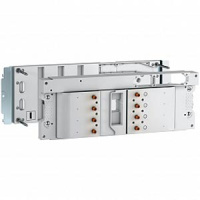 VX3 База DPX3 250 4P без диф Legrand