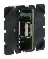 Механизм Розетка USB винт.зажим Legrand Celiane
