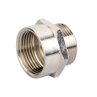 Переходник M40x1,5 (наружн. резьба)/ M50x1,5 (внутр. резьба) DKC