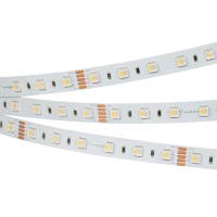 Лента RT 2-5000 24В SMD 5060 60LED/м 19,2Вт/м Arlight LUX RGBW-One Warm
