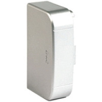 Заглушка торцевая 70х22 DKC In-Liner Front Белый