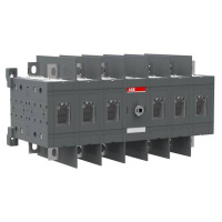 Рубильник реверсивный OT200E33WC 6ти полюсный ABB