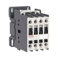 Контактор магнитный YON DSC025 25A 12,5кВт AC3 3P кат.220В AC 1НО DKC