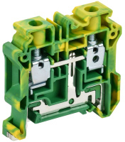 ARMAFIX Клемма винтовая CY10 PE Ex IEK