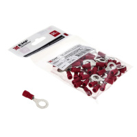 Наконечник кольцевой изолированный EKF PROxima НКИ 1.25-4