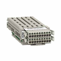 Модуль расширения входов/выходов для Altivar Process Schneider Electric