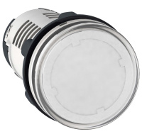 Сигнальная лампа LED 24В белая Schneider Electric