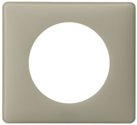 Рамка 1-постовая 2 мод Legrand Celiane Грин перкаль