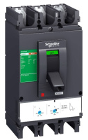 Автоматический выключатель 3P 400A 50kA Schneider Electric EasyPact EZC