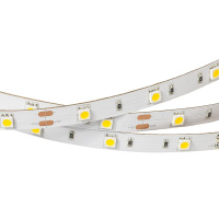 Лента RT2-5050-30-12V 12В SMD 5060 30LED/м 7,2Вт/м Arlight LUX Теплый свет