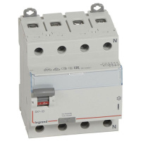 Устройство защитного отключения 4P 63A тип A 500mA Legrand DX3-ID