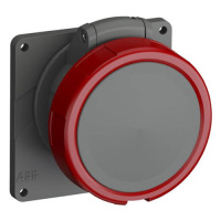 Розетка с прямым фланцем Easy&Safe 432ERU6W,32A,3P+N+E,IP67,6ч ABB