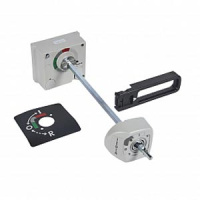 Стандартная поворотная рукоятка - выноская - для Drx 630- серая Legrand