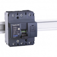 Автоматический выключатель 3P 40A C 36kA Schneider Electric Acti 9